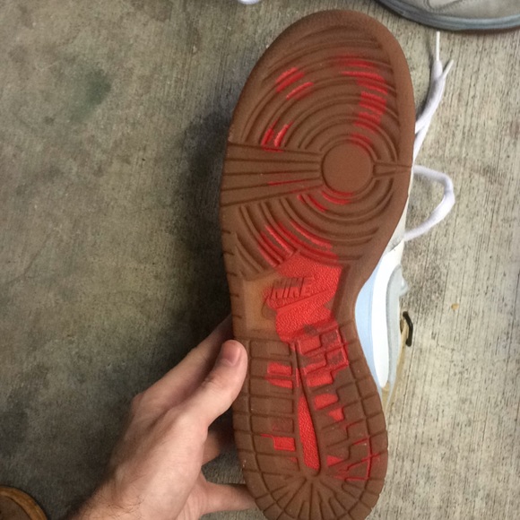 Premium Nike sb dunk mid Clubber Lang - Picture 4 of 6